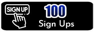 100 sign ups
