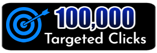 100k targeted visitors