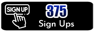 375 sign ups